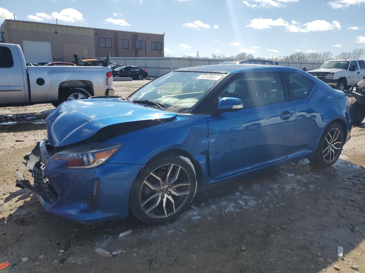 TOYOTA SCION TC