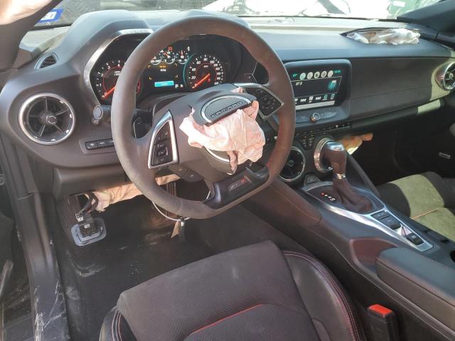 2018 CHEVROLET CAMARO ZL1 1G1FK1R61J0152283