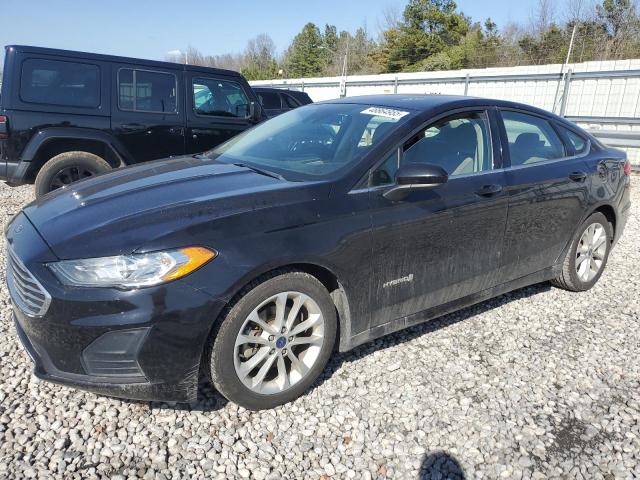 2019 FORD FUSION SE - 3FA6P0LU3KR210475