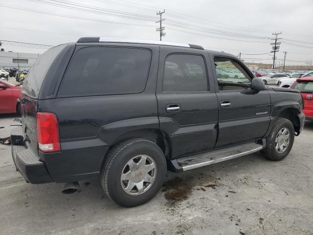 CADILLAC ESCALADE L 2004 black  gas 1GYEK63N24R260888 photo #4