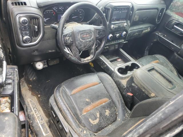 2021 GMC SIERRA K15 - 3GTU9EET9MG375605