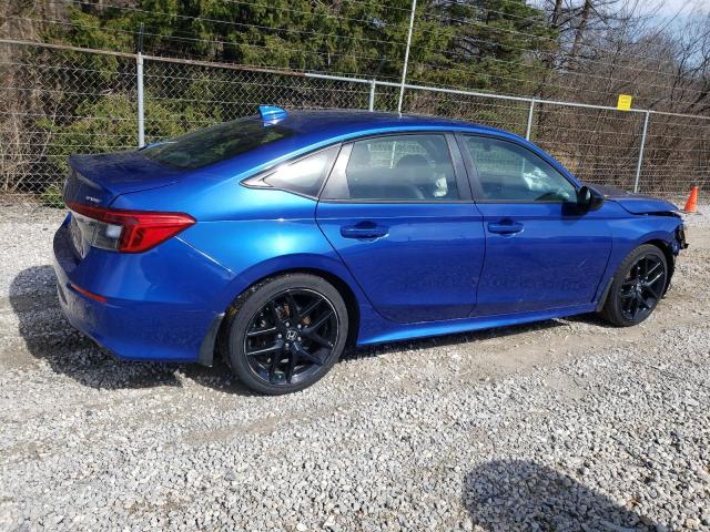 Vin: 2hgfe2f57ph536056, lot: 49732645, honda civic sport 20233