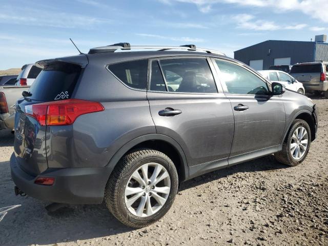 2T3DFREVXDW084158 Toyota Rav4 Limited 2013