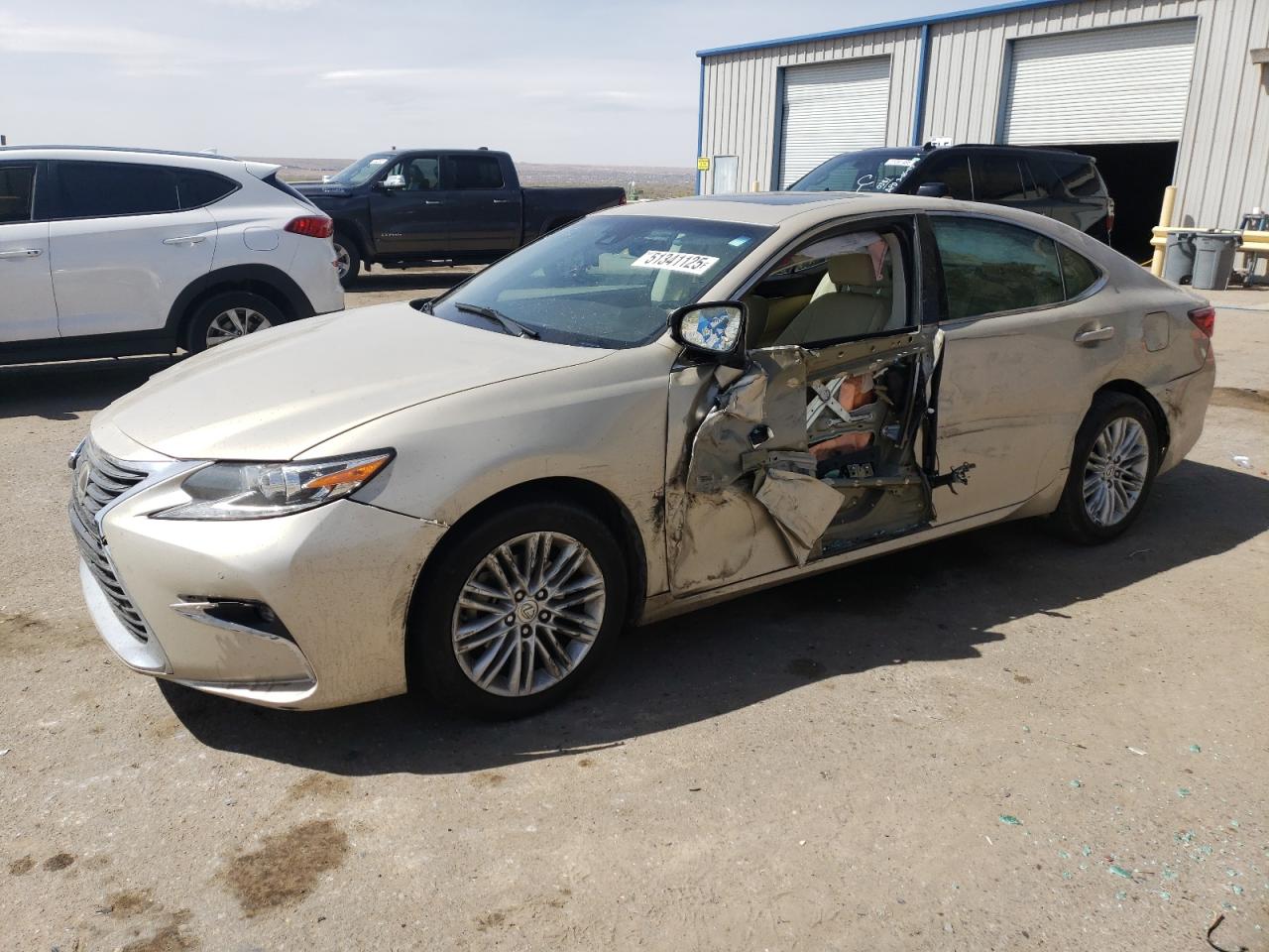 LEXUS ES 350
