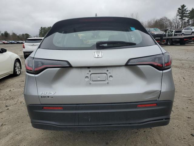 2024 HONDA HR-V LX - 3CZRZ2H39RM719744