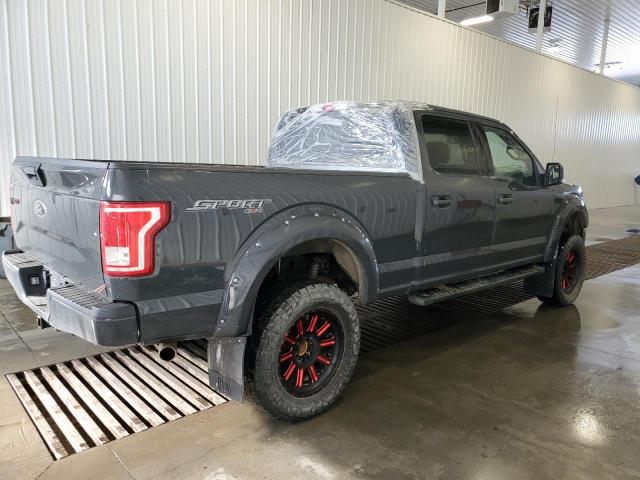 Vin: 1ftfw1ef5hfb14371, lot: 48974525, ford f-150 supercrew 20173