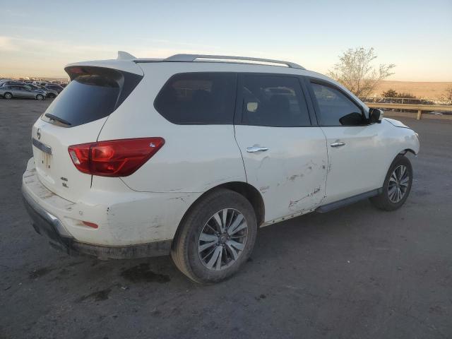 Vin: 5n1dr2mm2kc614495, lot: 48253175, nissan pathfinder s 20193
