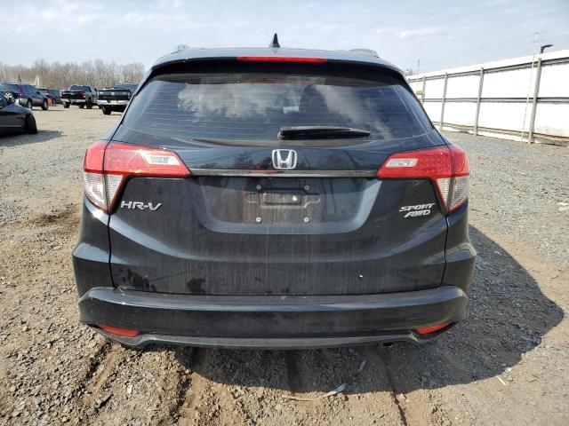 2019 HONDA HR-V SPORT - 3CZRU6H13KG726830