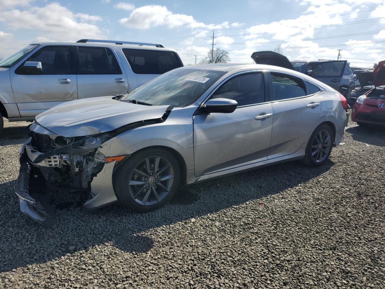 HONDA CIVIC EX