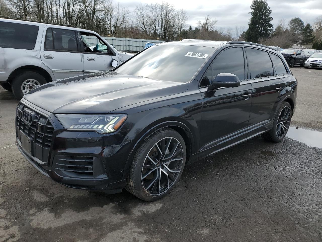 AUDI Q7 PRESTIGE