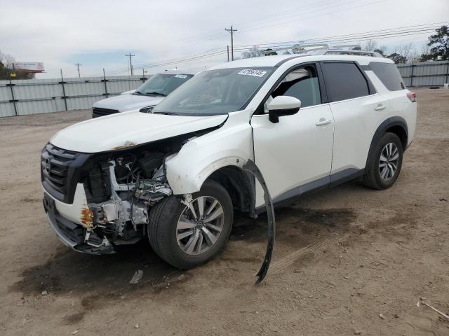 Vin: 5n1dr3ccxpc251479, lot: 47556145, nissan pathfinder sl 2023 img_1