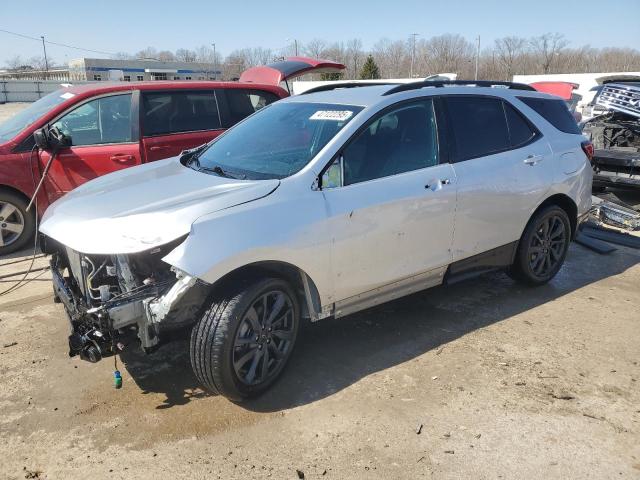2022 CHEVROLET EQUINOX RS - 3GNAXMEV8NS171484