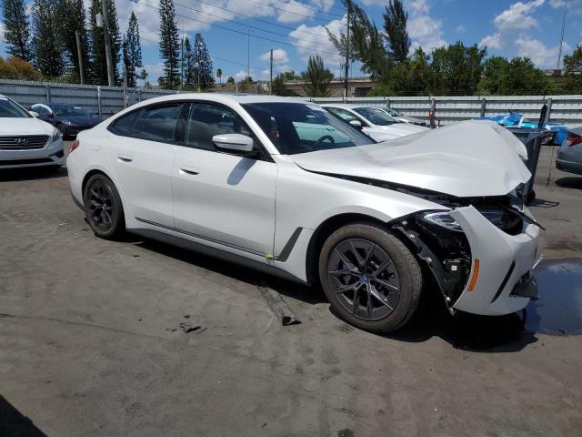 Vin: wby43aw0xpfp76986, lot: 50745225, bmw i4 edrive edrive 35 20234
