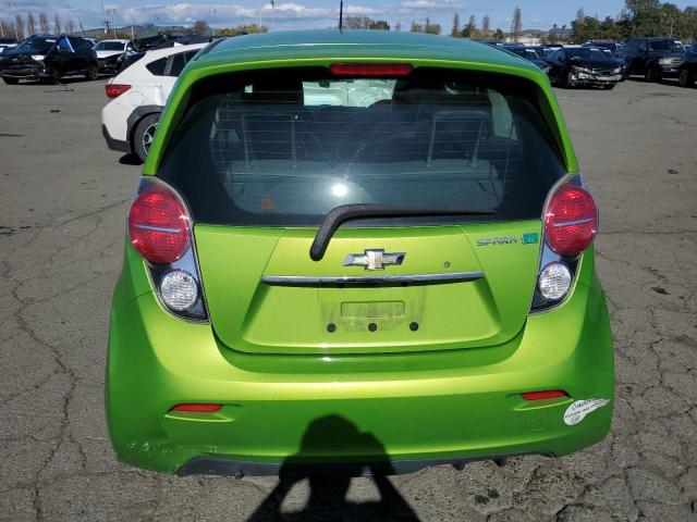 2016 CHEVROLET SPARK EV 2 KL8CL6S05GC636063