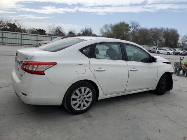 Vin: 3n1ab7ap2el630036, lot: 48502485, nissan sentra s 20143