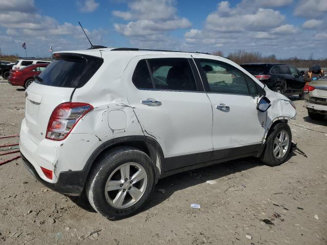 Vin: kl7cjlsb4kb855377, lot: 50498795, chevrolet trax 1lt 20193