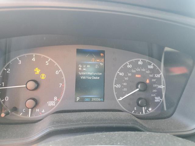 2023 TOYOTA COROLLA LE - 5YFB4MDE4PP052404