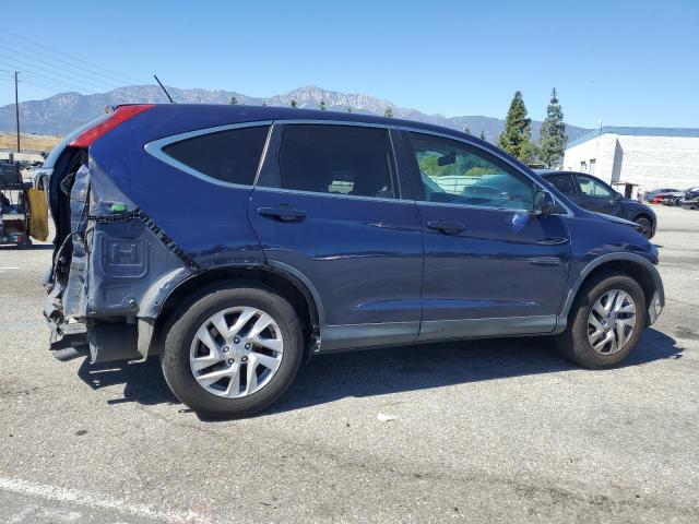 HONDA CR-V EX 2016 blue  Gasoline 3CZRM3H59GG706915 photo #4