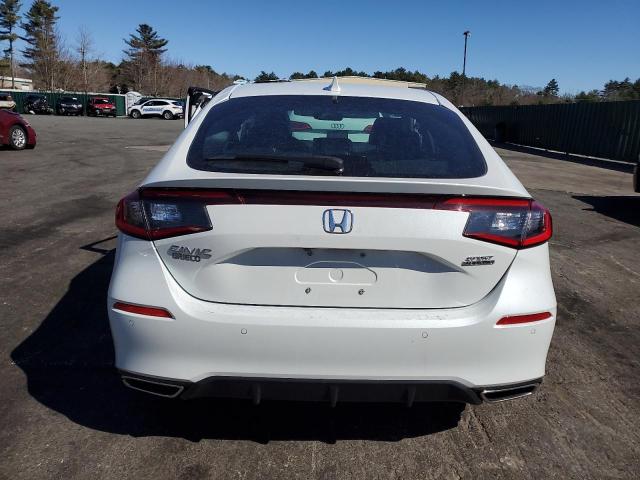 2022 HONDA CIVIC SPOR - 19XFL1H87NE013201