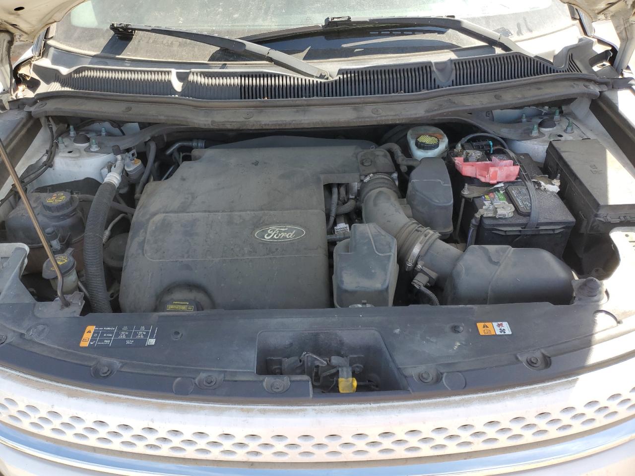 FORD EXPLORER LIMITED