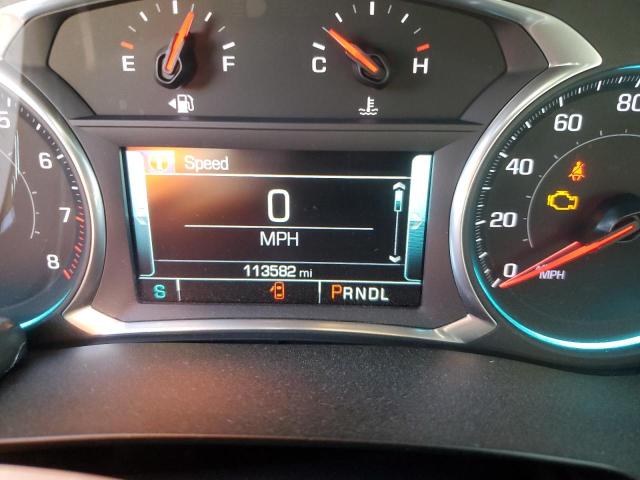 2019 CHEVROLET TRAVERSE R 1GNERJKX3KJ135988
