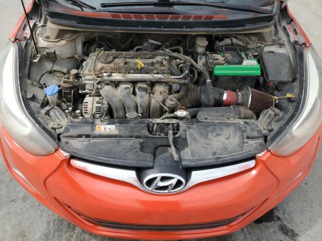 2016 HYUNDAI ELANTRA SE - 5NPDH4AE2GH749214