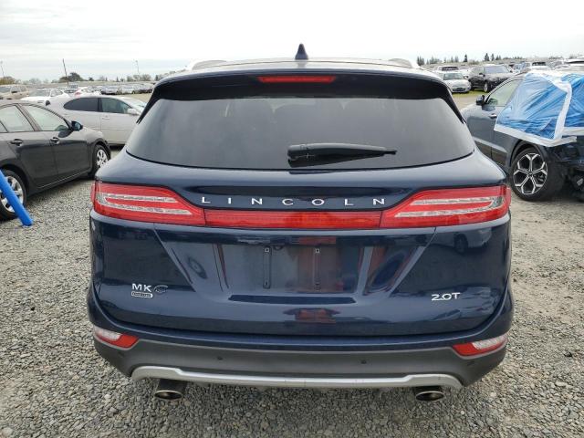 2018 LINCOLN MKC BLACK - 5LMCJ4C91JUL07367