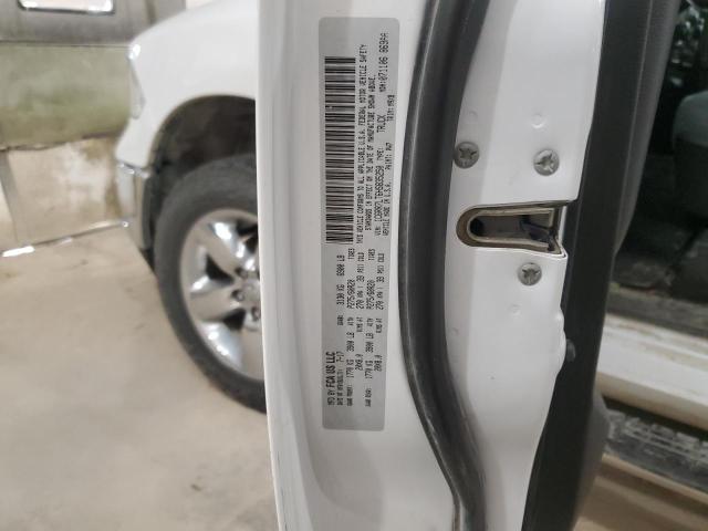 2017 RAM 1500 SLT - 1C6RR7LT6HS835250