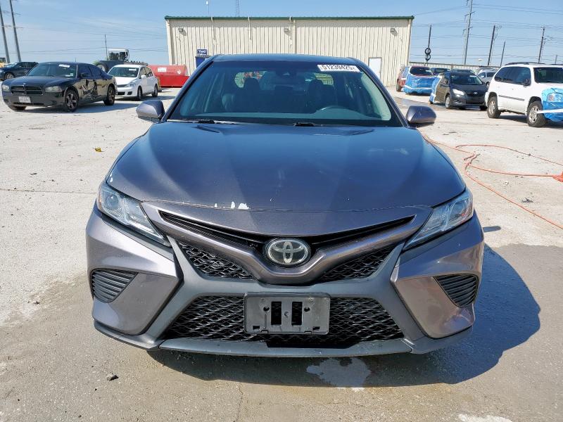 2018 TOYOTA CAMRY L - 4T1B11HK2JU068906
