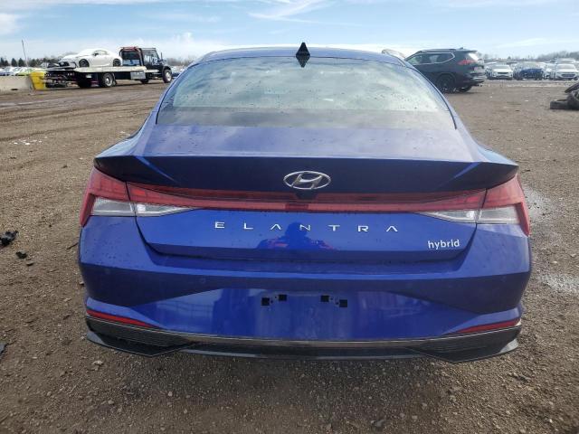 2023 HYUNDAI ELANTRA LI - KMHLN4AJ9PU066087