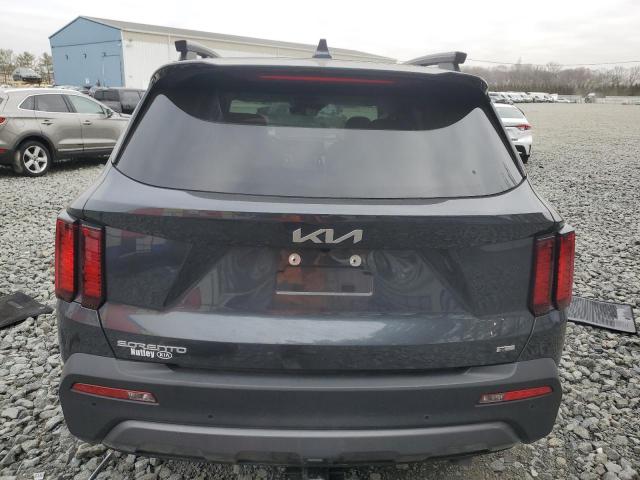 2023 KIA SORENTO EX - 5XYRHDLF9PG248811
