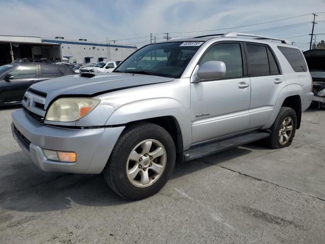 TOYOTA 4RUNNER SR