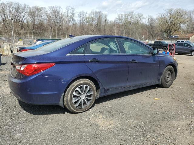Vin: 5npeb4ac8dh526319, lot: 50889695, hyundai sonata gls 20133