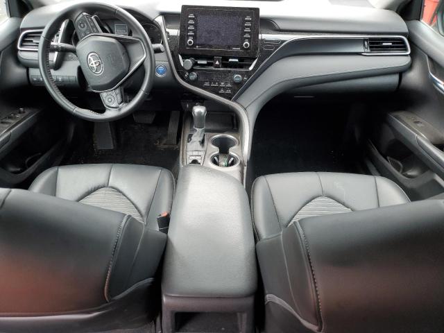 2022 TOYOTA CAMRY NIGH - 4T1G31AK3NU576589