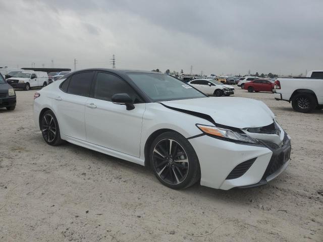 2020 TOYOTA CAMRY TRD - 4T1KZ1AK5LU037140