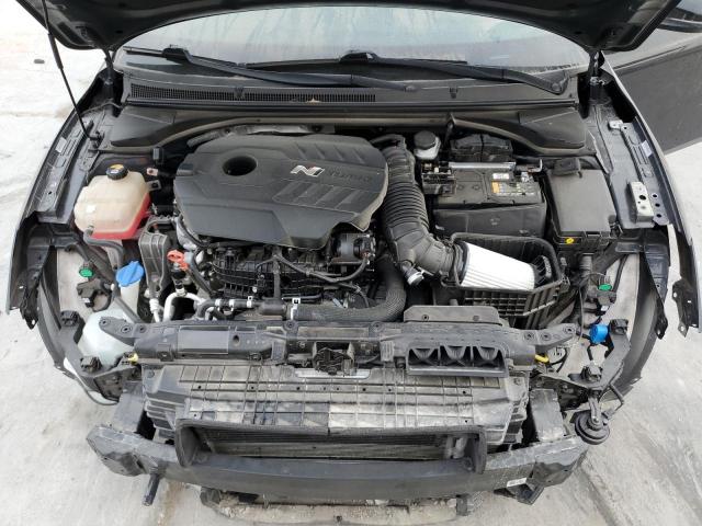 2022 HYUNDAI VELOSTER N - KMHT36AH7NU013979