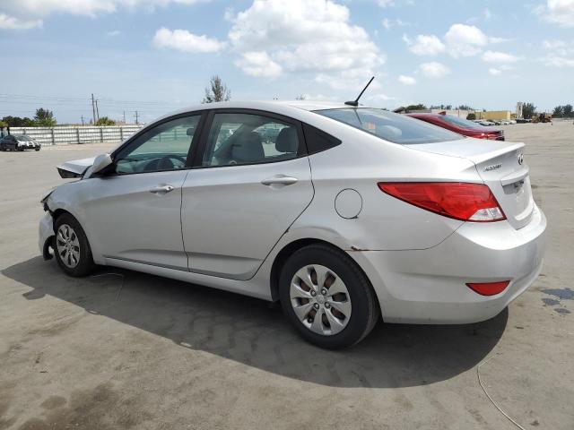 Vin: kmhct4ae0hu327374, lot: 50505515, hyundai accent se 20172