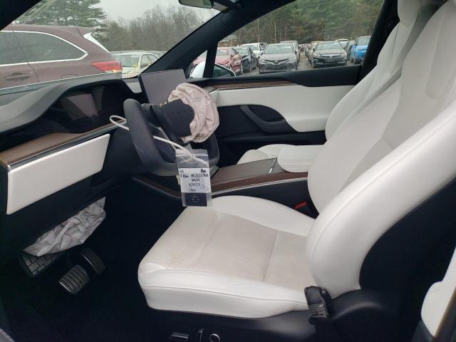 2022 TESLA MODEL X - 7SAXCAE59NF357253