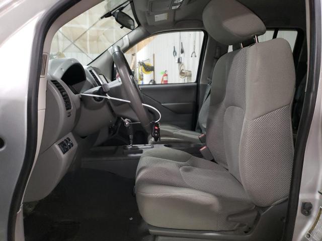 2019 NISSAN FRONTIER S - 1N6AD0EV8KN704091