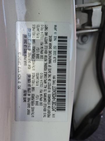 2021 MAZDA CX-9 SIGNA - JM3TCBEY4M0504837