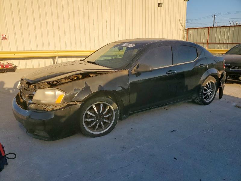 Vin: 1c3cdzab6dn564612, lot: 50058375, dodge avenger se 2013 img_1