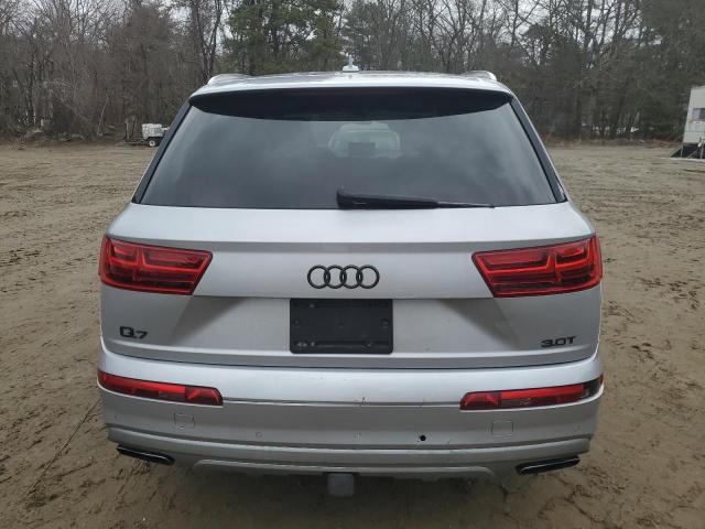 2017 AUDI Q7 PREMIUM - WA1LAAF75HD026905