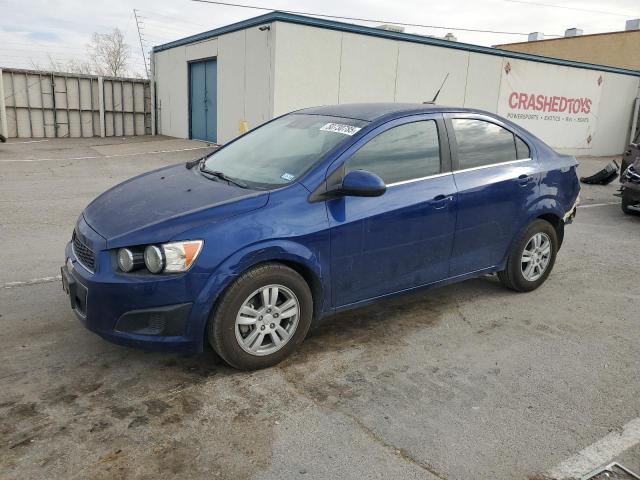 CHEVROLET SONIC LT