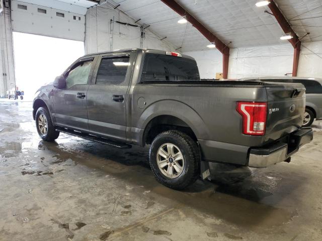 2017 FORD F150 SUPER - 1FTEW1EP1HFC10745