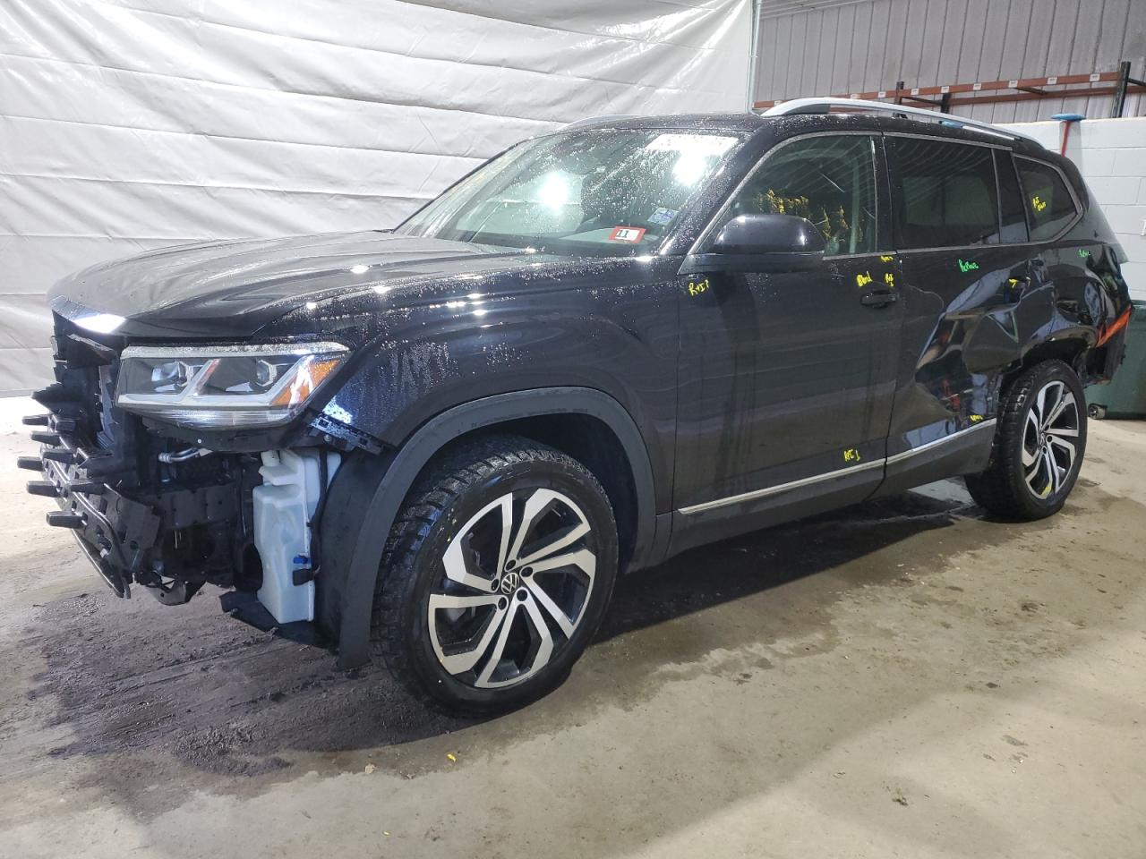 VOLKSWAGEN ATLAS SEL PREMIUM