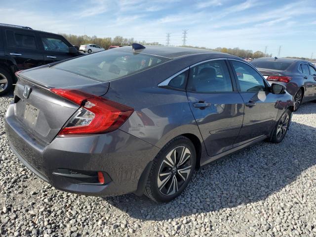Vin: 19xfc1f76he015083, lot: 49513045, honda civic exl 20173