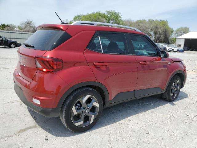 Vin: kmhrc8a33su365737, lot: 50556045, hyundai venue sel 20253