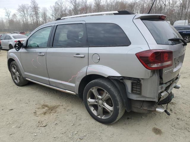Vin: 3c4pddgg6ht578759, lot: 49619255, dodge journey crossroad 20172