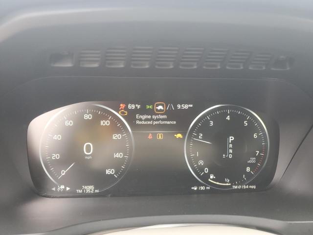 2019 VOLVO XC90 T6 MO - YV4A22PK8K1448997