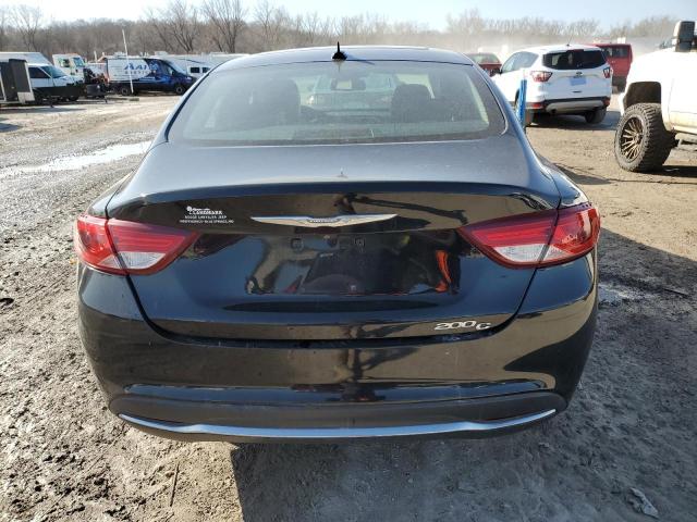 2015 CHRYSLER 200 C 1C3CCCCB8FN665411